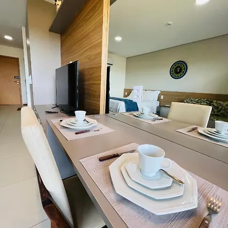 Flat Completo No Eco Resort Na Praia Dos Carneiros Tamandare Exterior photo