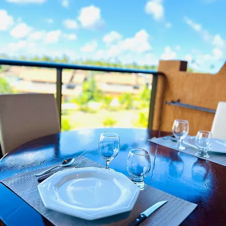 Flat Completo No Eco Resort Na Praia Dos Carneiros Tamandare Exterior photo