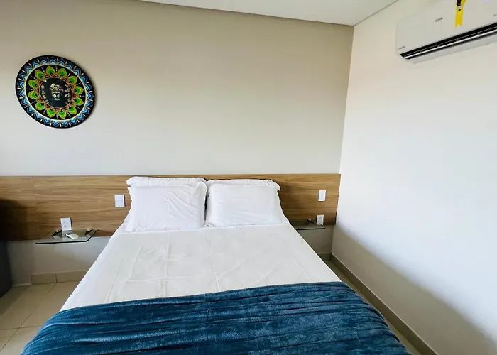 Flat Completo No Eco Resort Na Praia Dos Carneiros