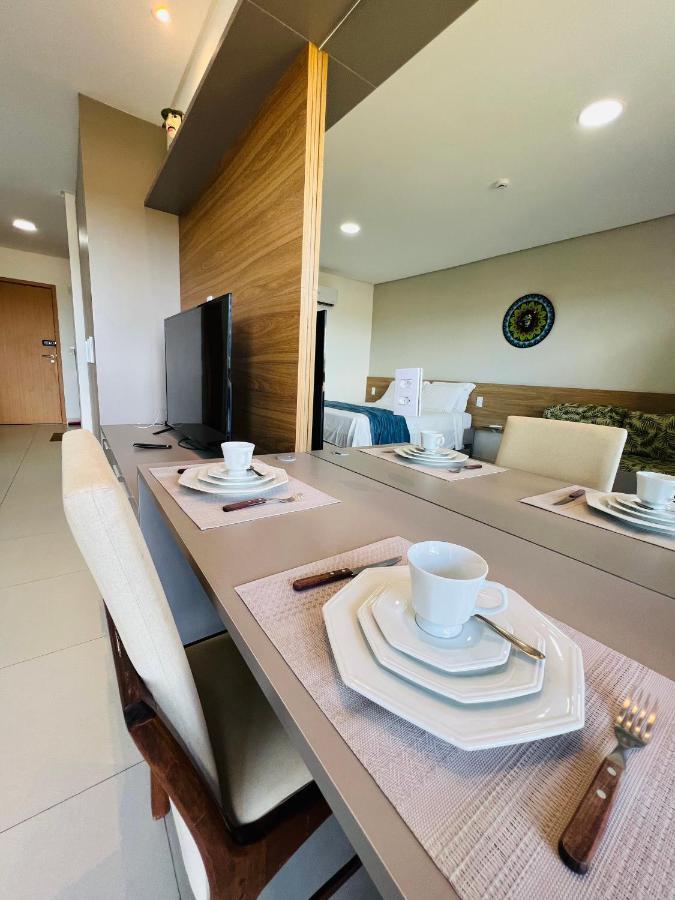 Apartment Flat Completo No Eco Na Dos Carneiros
