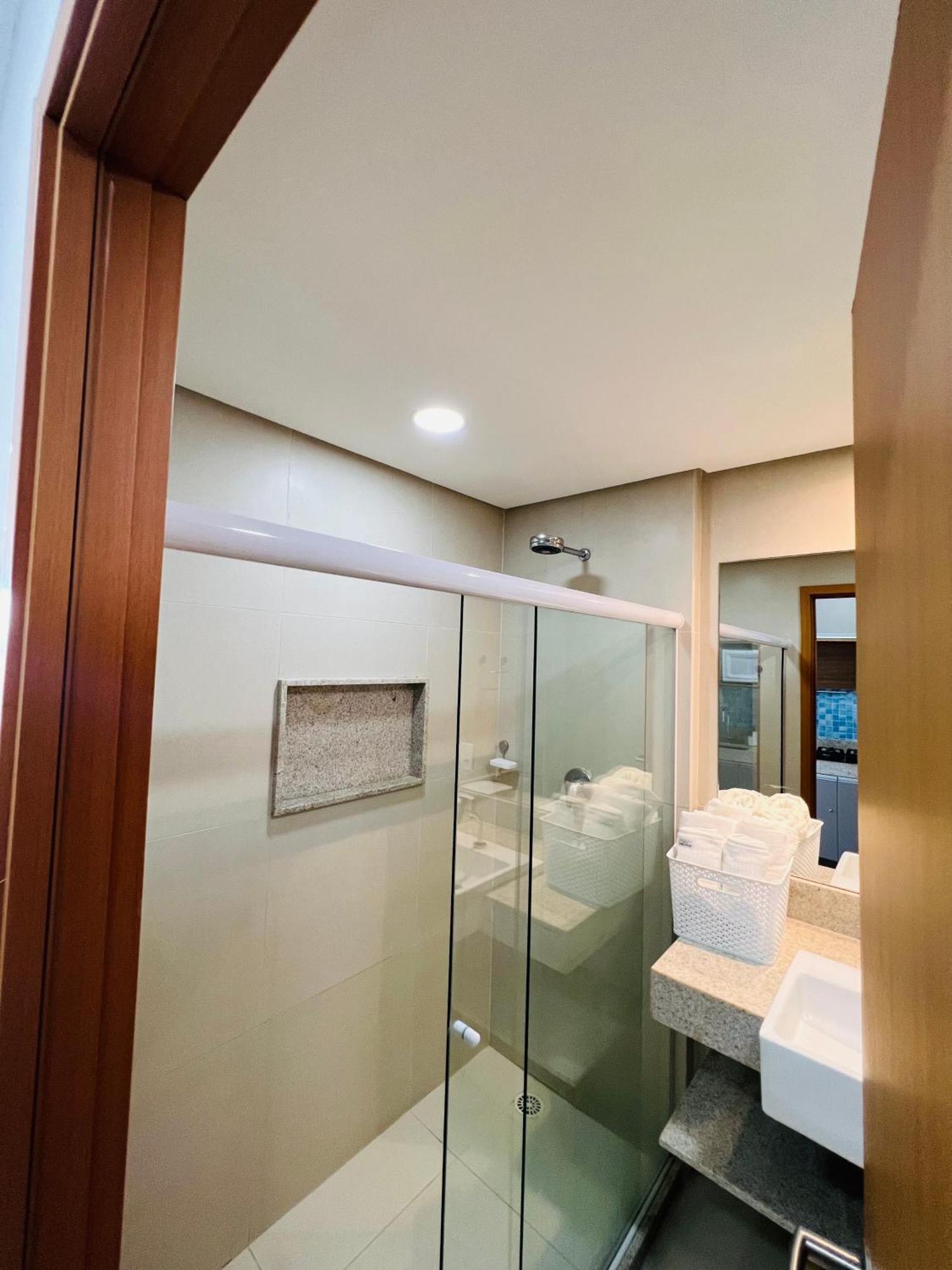 Flat Completo No Eco Na Dos Carneiros Apartment Tamandare