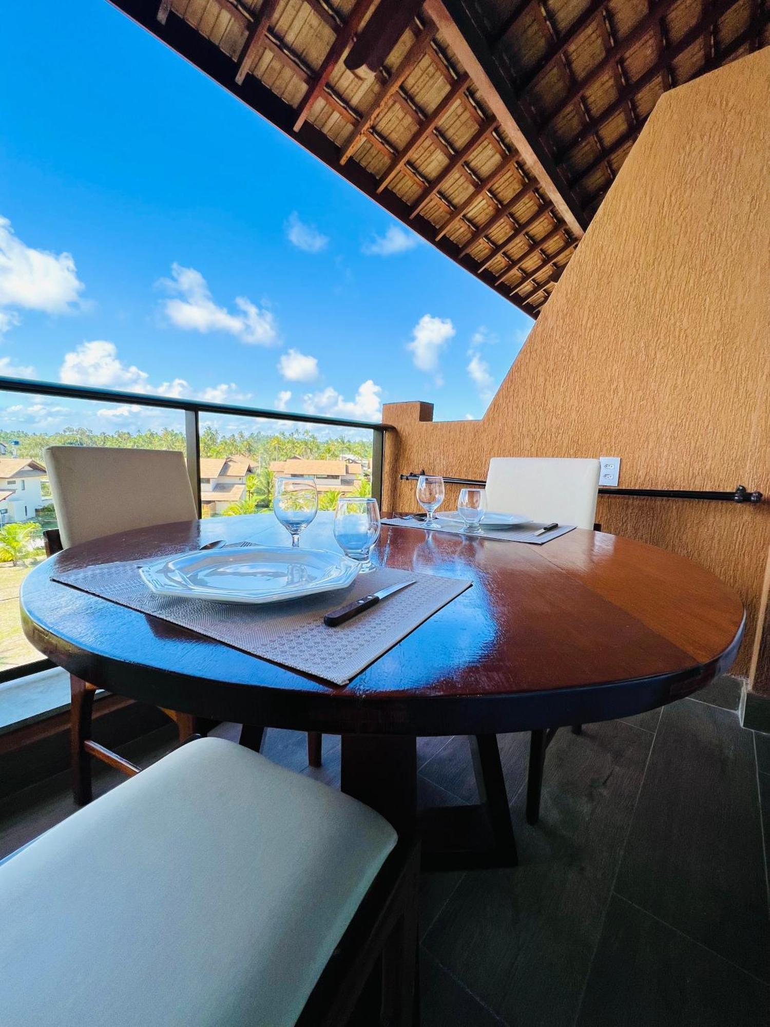 Apartment Flat Completo No Eco Na Dos Carneiros Tamandare