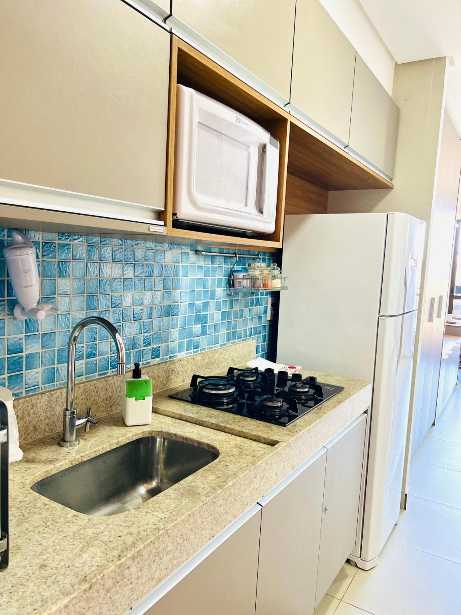 Flat Completo No Eco Na Dos Carneiros Apartment *