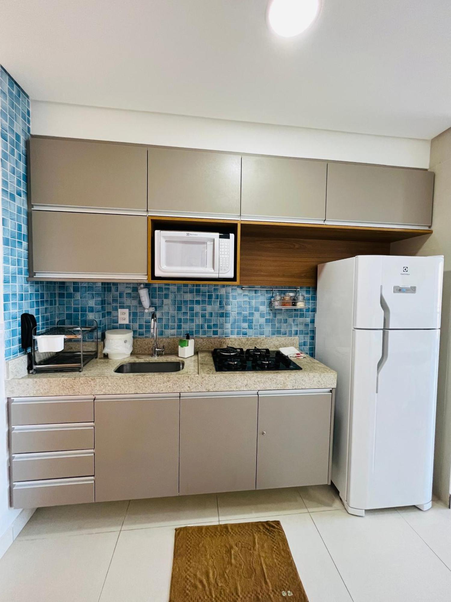 Apartment Flat Completo No Eco Na Dos Carneiros *