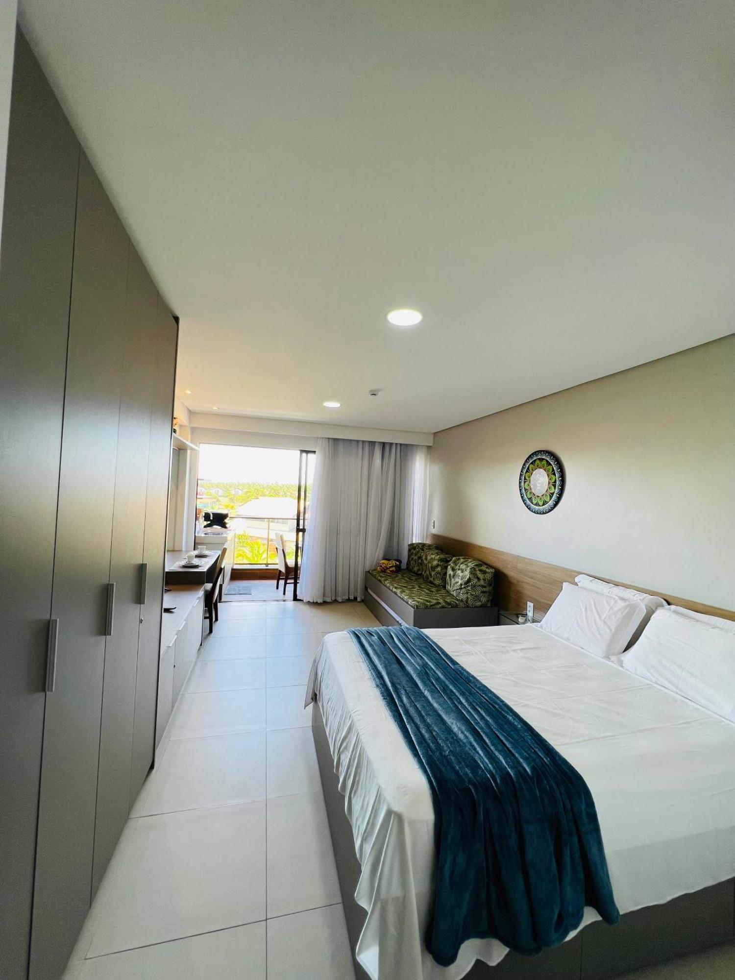 Apartment Flat Completo No Eco Na Dos Carneiros *
